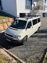 Volkswagen VW T4 Bulli mit Ausbau *NEUER PREIS* AXL-MOTOR  - Volkswagen T4: Bulli