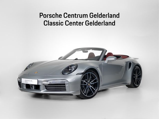 Porsche 911 Turbo S Cabriolet VOLL AUSSTATTUNG!!!