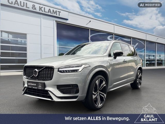 Volvo XC90 2.0 PHEV Plus Dark #AWD #Harman/Kardon #Ba