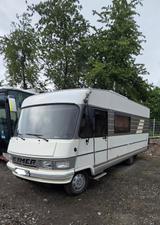 Fiat Hymer Camp mit 114.000 km/H Kennz - Offers