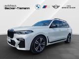 BMW X7 xDrive40d |M Sportpaket |Laser |Ahk |ACC |Shz - weiße BMW X7