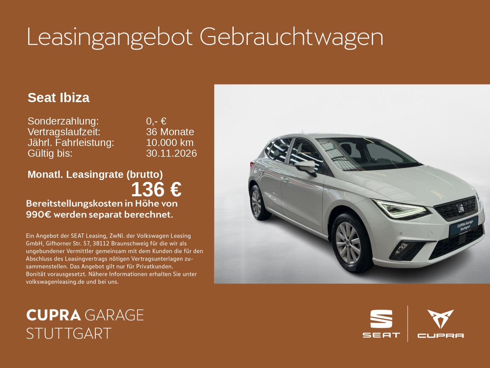 Seat Ibiza - Bild 4