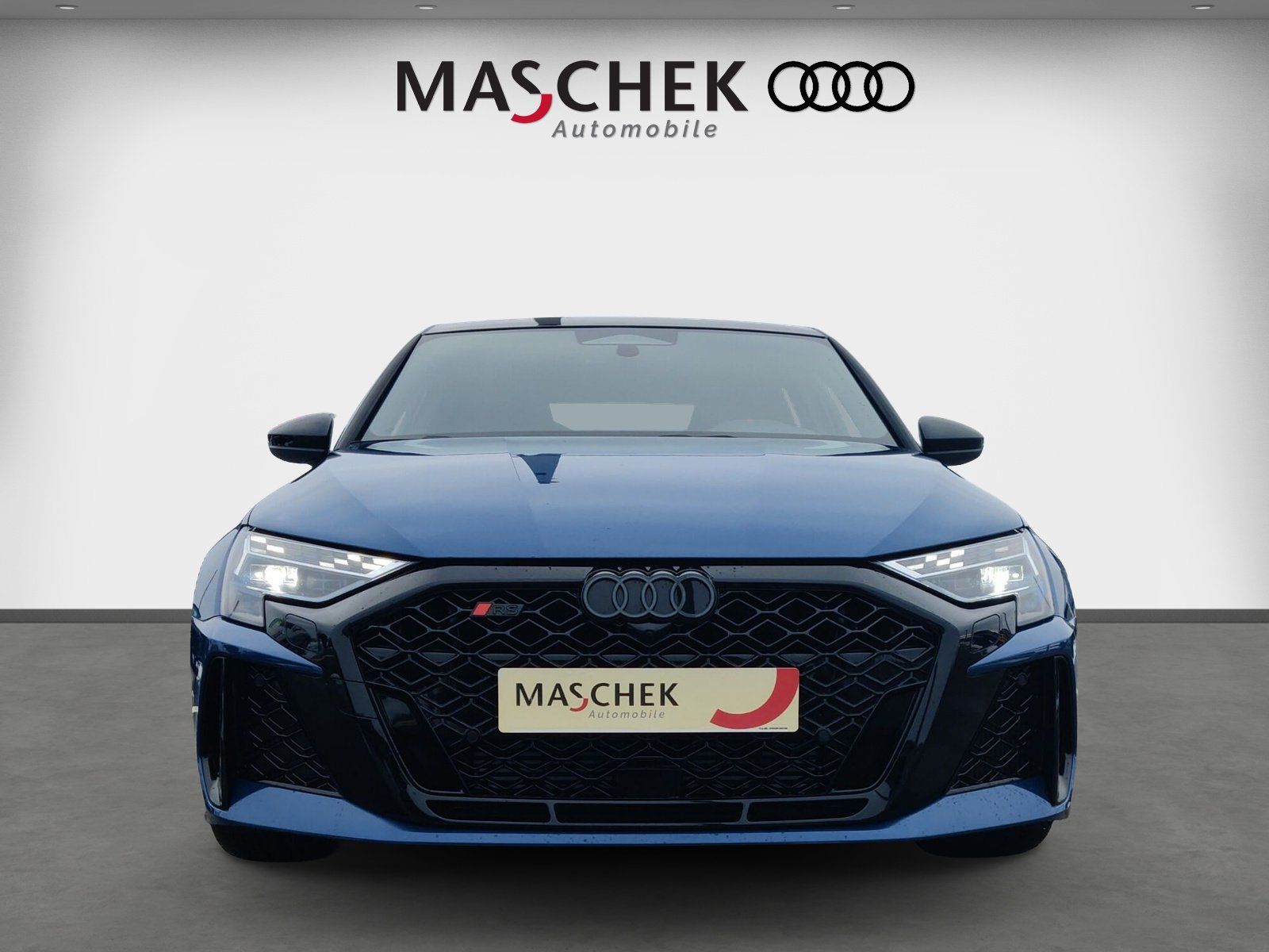 Audi RS3 - Bild 8