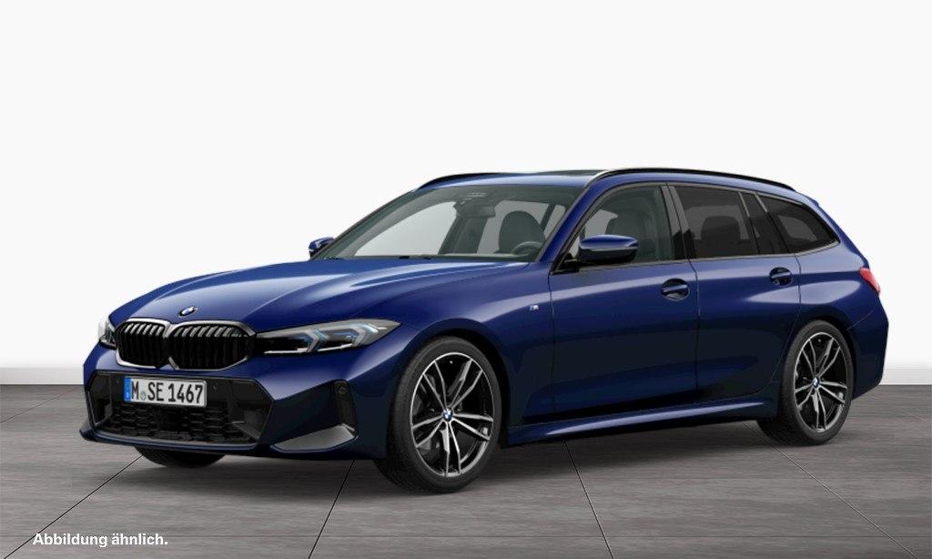 BMW 330i xDrive Touring M Sport HarmanK Kamera LED 2022