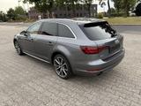Audi A4 Avant 2.0 TFSI g-tron sport, S-line, LED, NAV - Audi A4 mit CNG-Antrieb