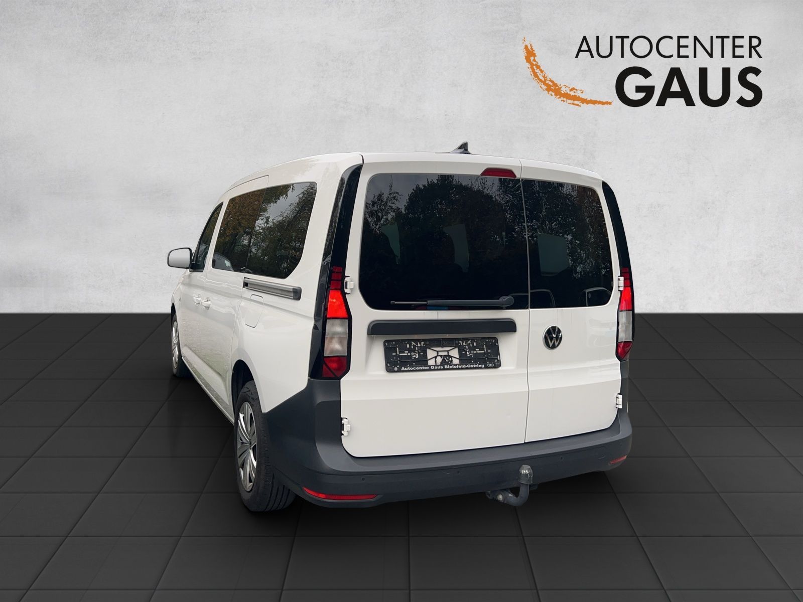 Caddy Maxi 7-Sitzer 1,5 l 84 kW TSI EU6 Frontant