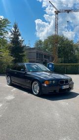 BMW E36 318is Madeira Violett - BMW 318 aus 1994: 318is