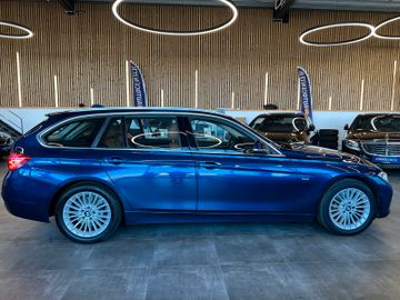 BMW 330 d Touring Luxury Line *1. Hand*Vollleder*LED