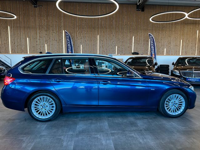 BMW 330 d Touring Luxury Line *1. Hand*Vollleder*LED