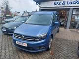 Volkswagen Caddy PKW Maxi Trendline BMT - Volkswagen Caddy mit CNG-Antrieb: Maxi