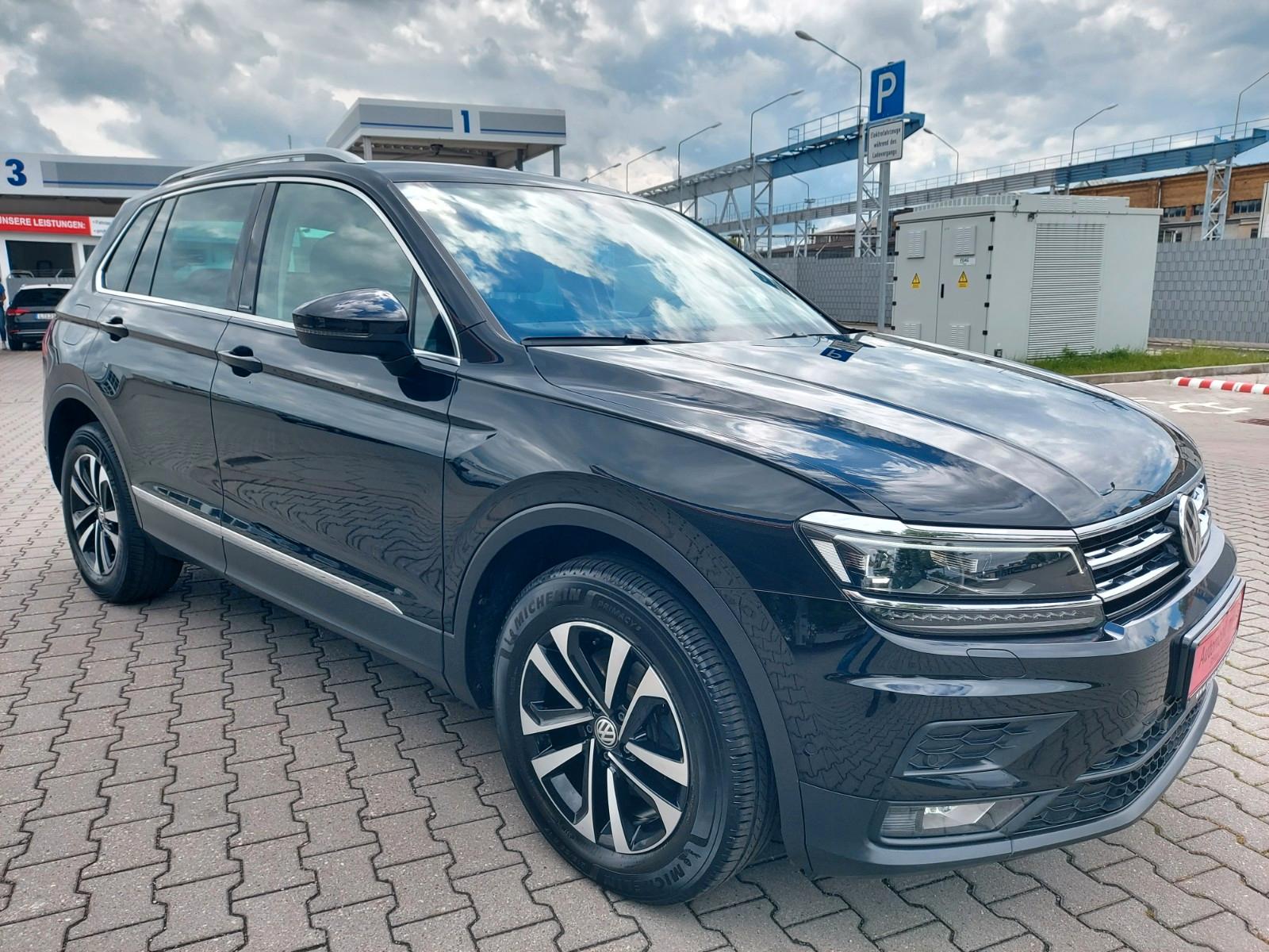 Volkswagen Tiguan IQ.DRIVE 4Motion DSG 4x4 Radar ACC HUD