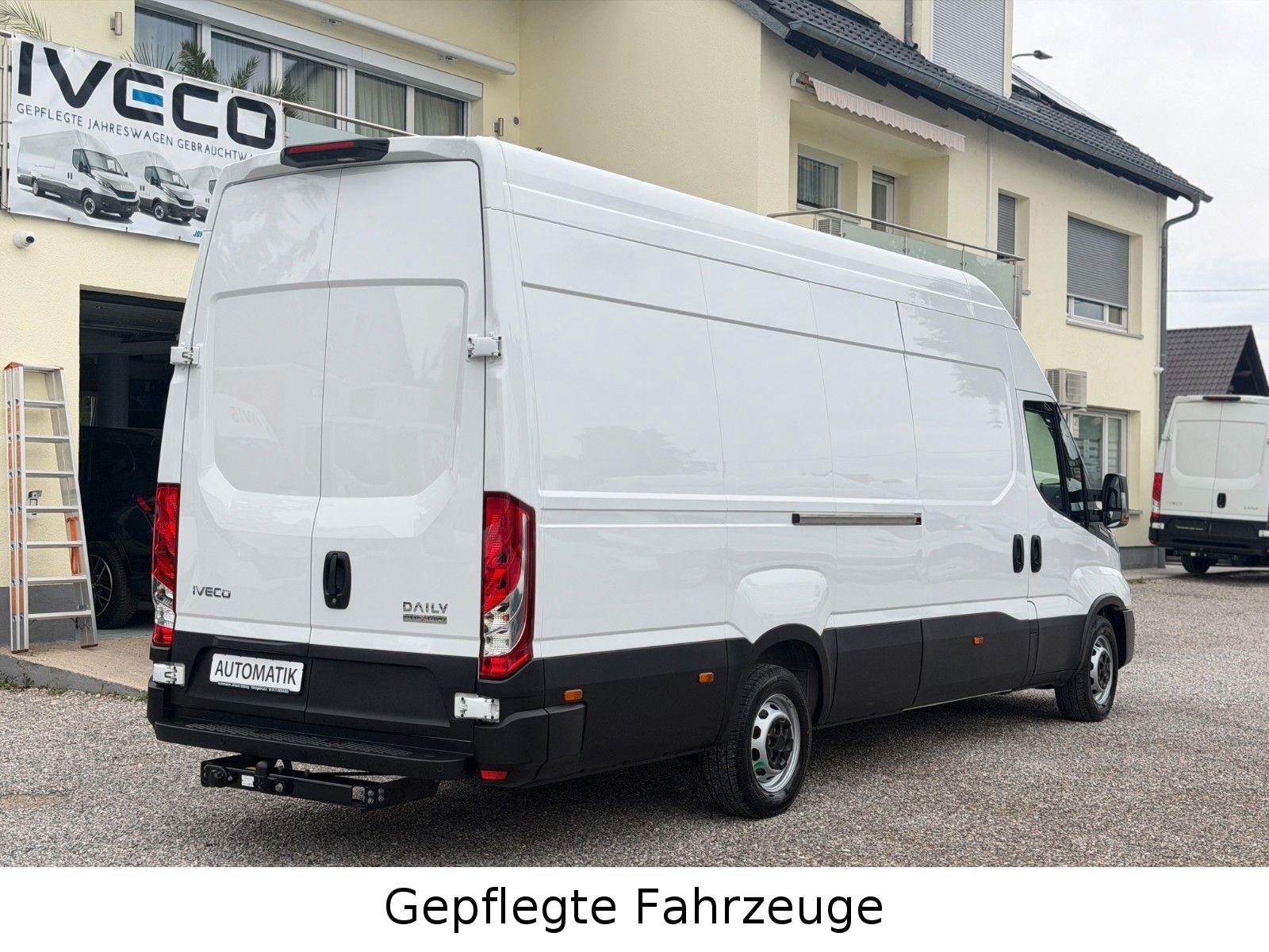 Iveco DAILY AIR-X-PRO-LUFT AUTOMATIK L4H3 AHK *176PS!*