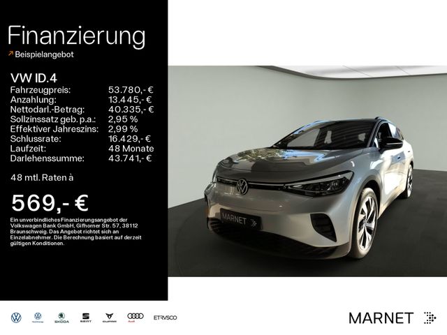 Volkswagen ID.4 Pro Goal 77KW NAV*DAB*APP*RFK*LED*20Z
