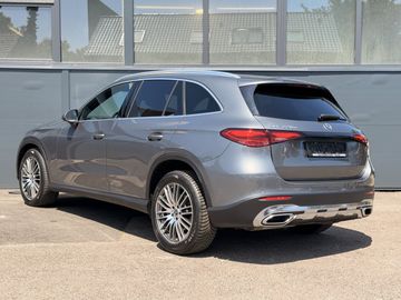 Mercedes GLC 220 - 4