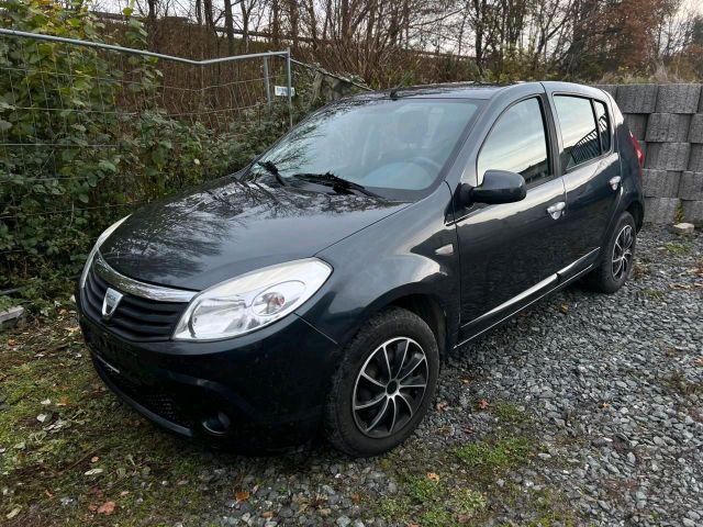 Dacia Sandero Laureate 1.4mpi Klimaanlage ...