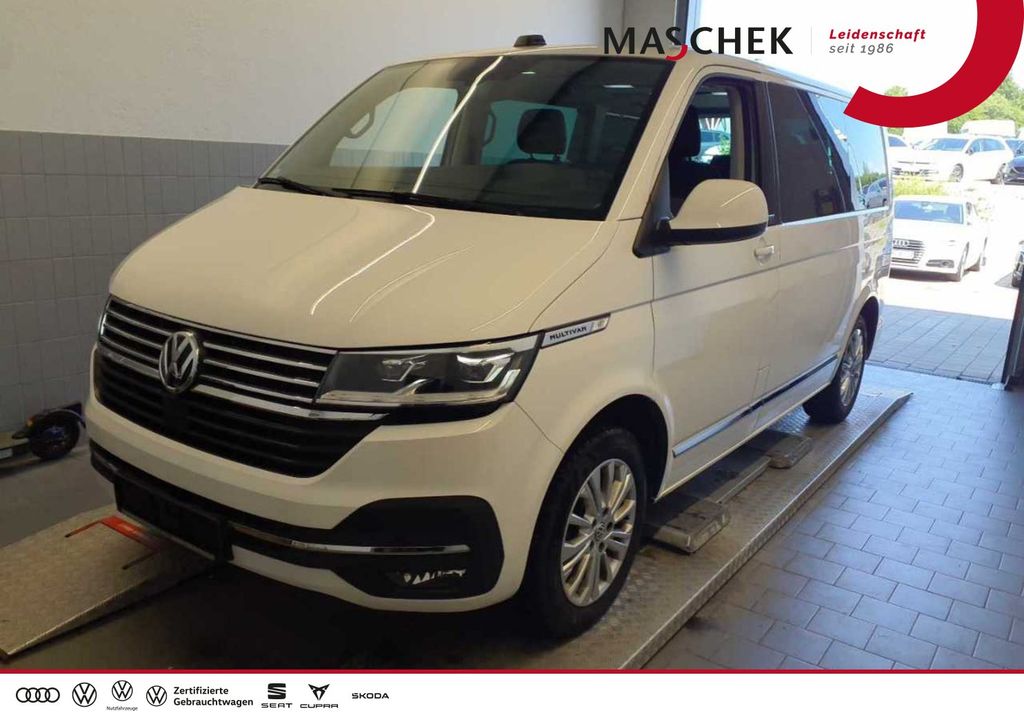 Image of Volkswagen T6 Multivan
