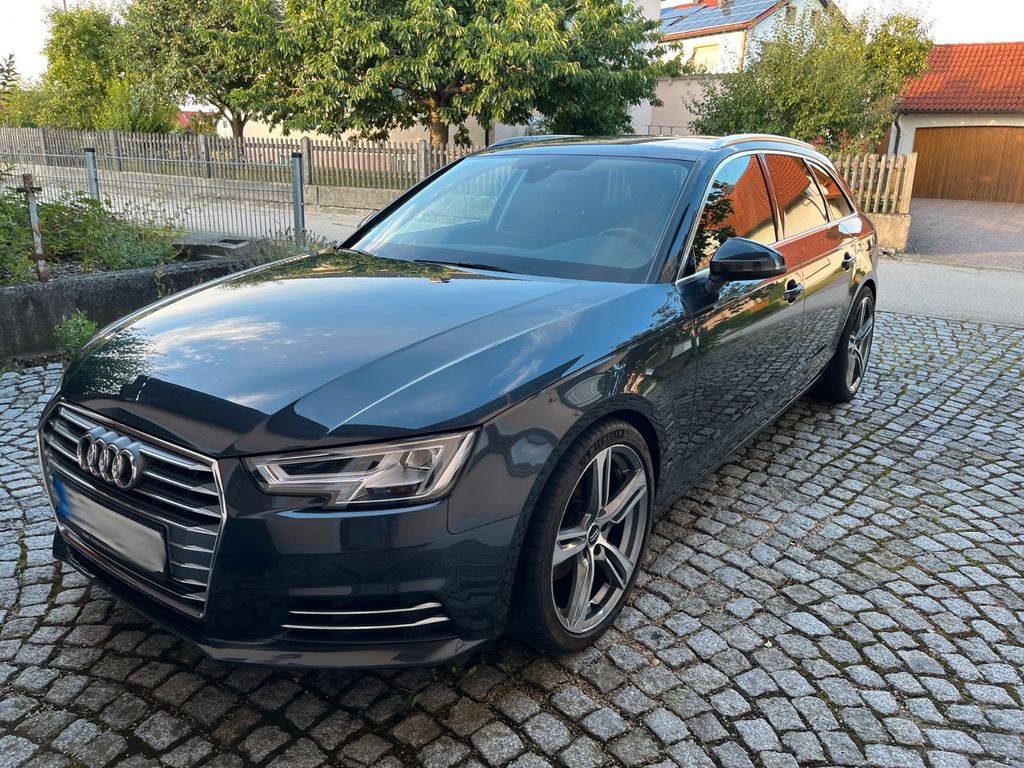Image of Audi A4