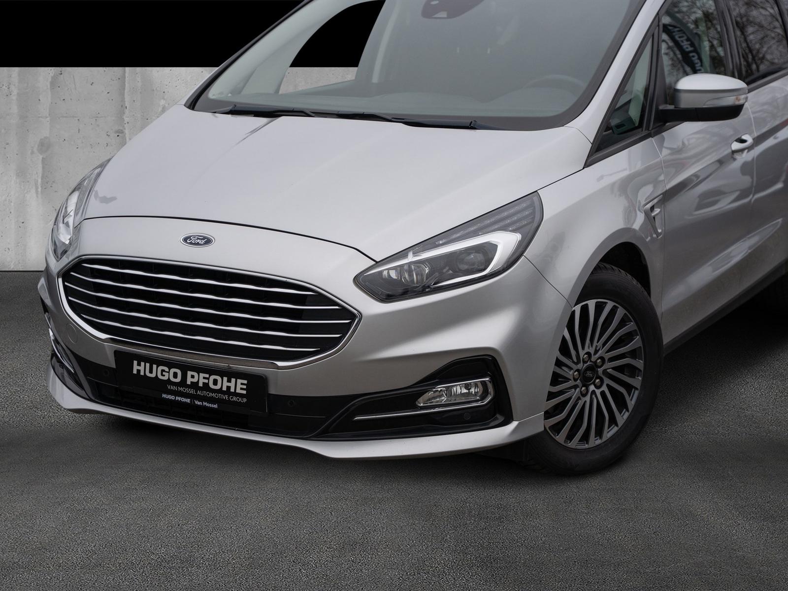 Ford S-Max 2.0 EcoBlue