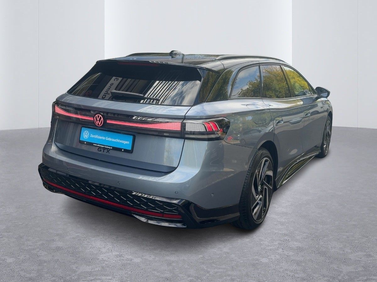 Volkswagen ID.7 Tourer GTX 4Motion AHK Panoramadach CarPlay foto 5