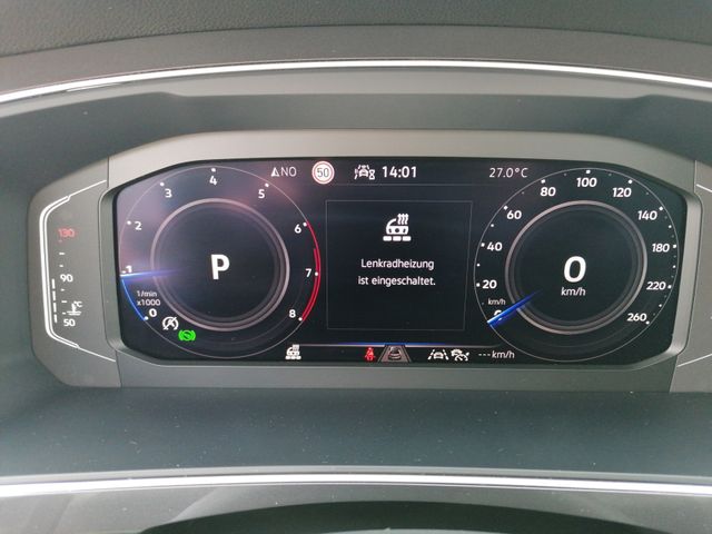 Tiguan Allspace 1.5 TSI DSG Life AHK+LED+7-SITZE