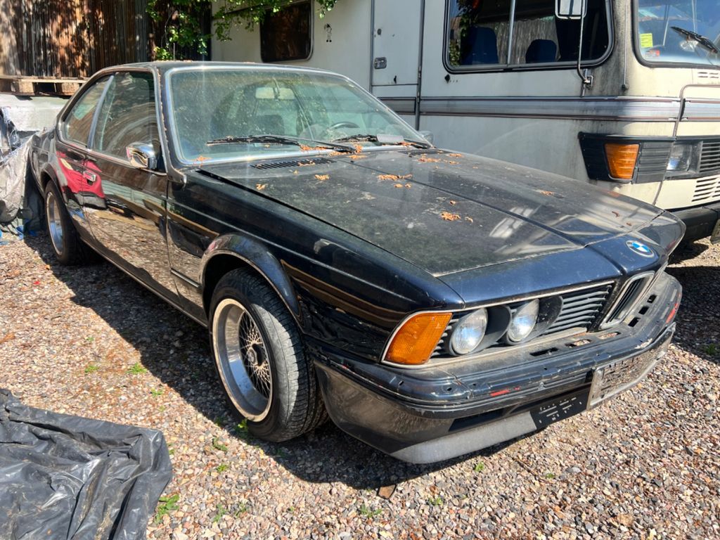 BMW 635