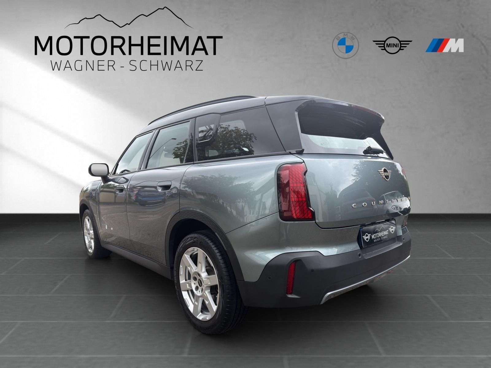 MINI Countryman C Classic LED RFK Sitzhzg