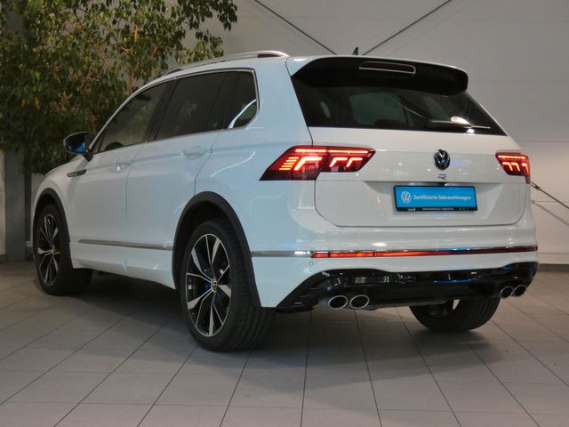 Tiguan R 2.0 TSI 4Motion el. Heckklappe KAMERA