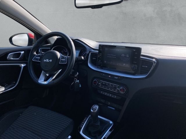 Fahrzeugabbildung Kia Ceed Vision *KLIMA* SITZHEIZUNG* *KAMERA*