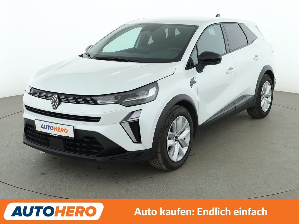 Image of Renault Symbioz