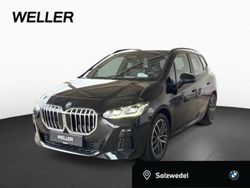 BMW Leasingangebot: BMW 220i Active Tourer M Sportpaket LED ACC AHK HUD