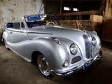 BMW 502 Cabriolet ( Baur )