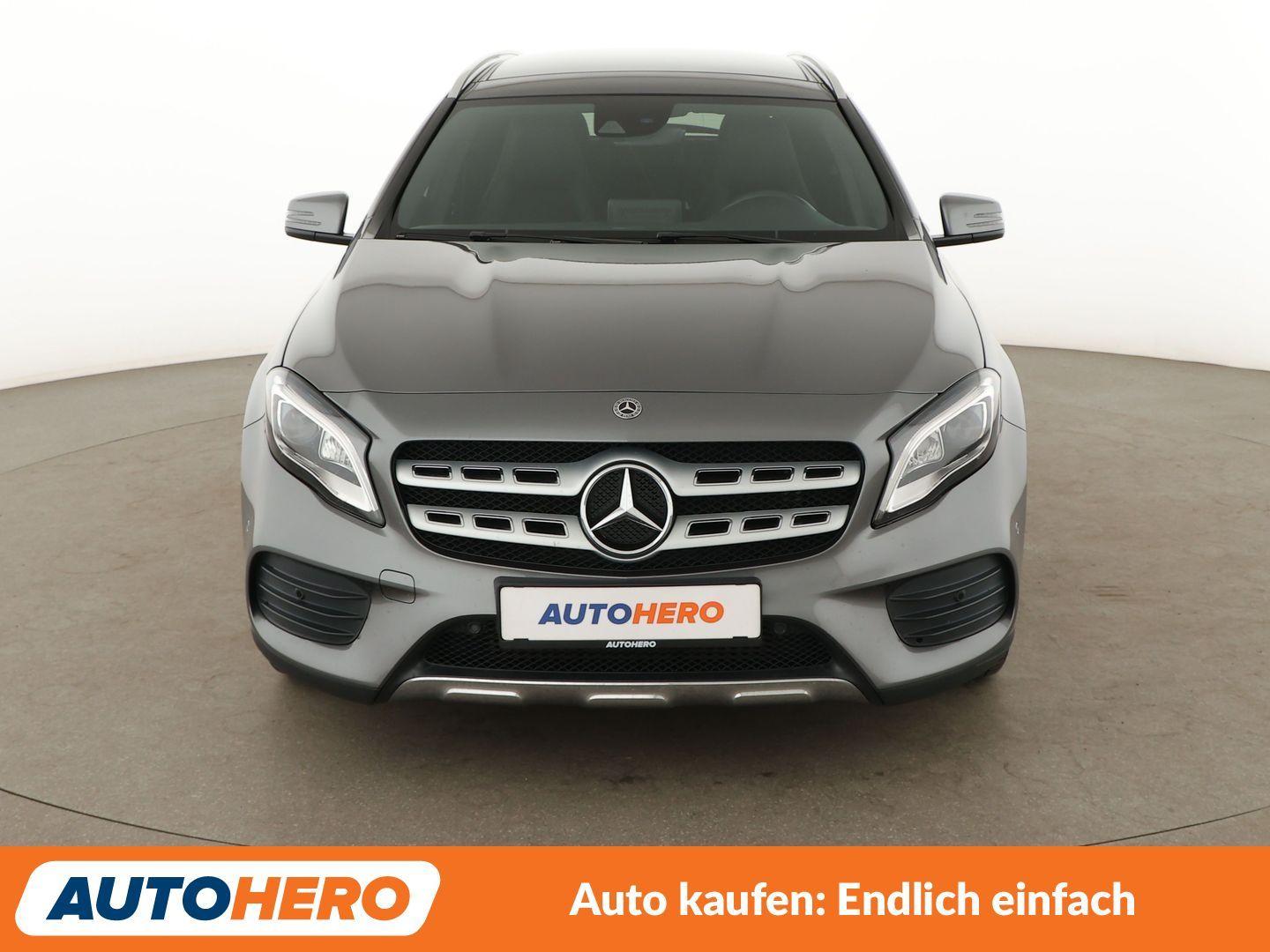 Mercedes-Benz GLA AMG Line Aut.*NAVI*LED*PDC*SHZ*, миниатюра 8