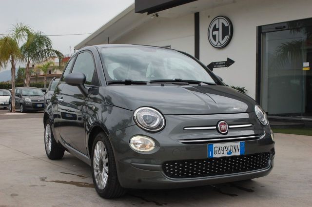 Fiat 500 1.0 hybrid Lounge 70CV Uff Italy Lega U