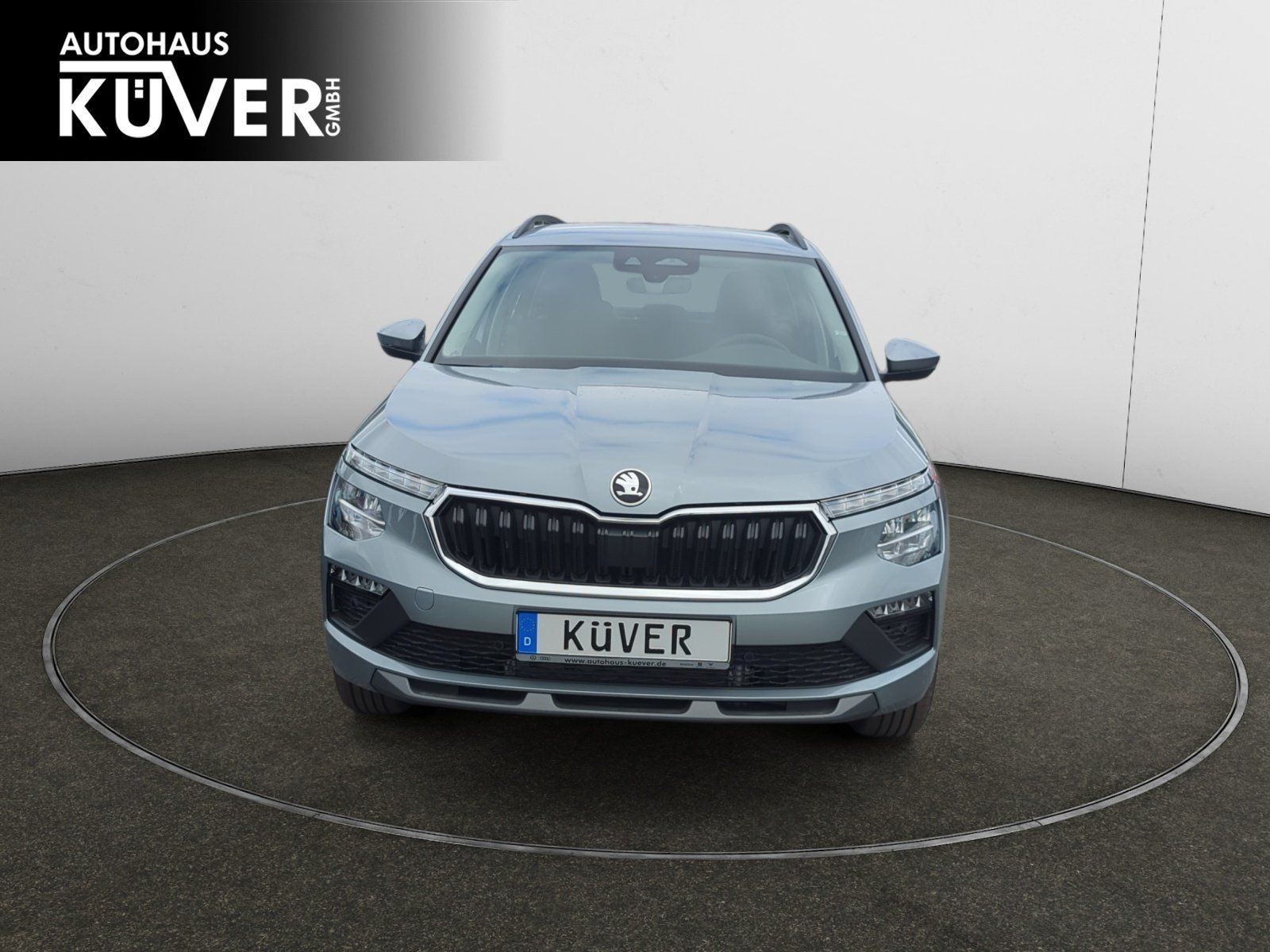 Skoda Kamiq Selection 1.0 TSI DSG ACC*AHK*LED*PDC*SHZ* imagem 2
