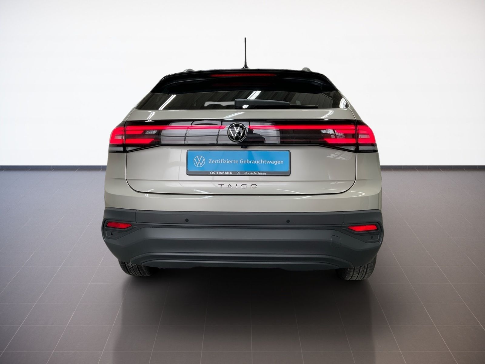 Volkswagen Taigo - Bild 5