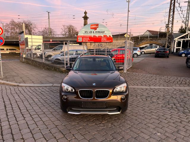 BMW X1 Baureihe X1 18 i sDrive/1 HAND/SITZHZ/MULT.L/