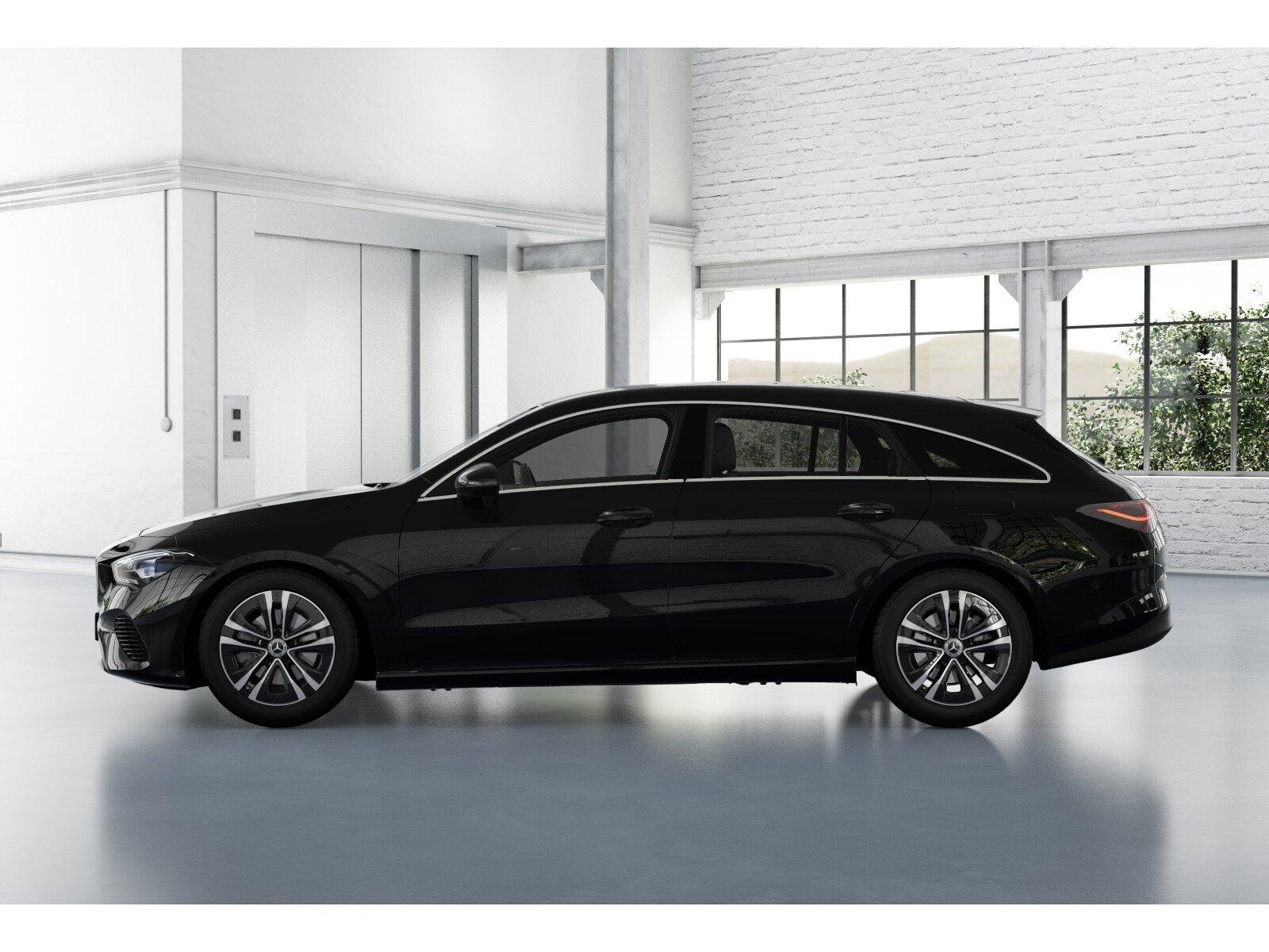 Mercedes-Benz CLA 200 SB 7GDCT ADVANCED WINTER KAMER EASYP LED, миниатюра 5