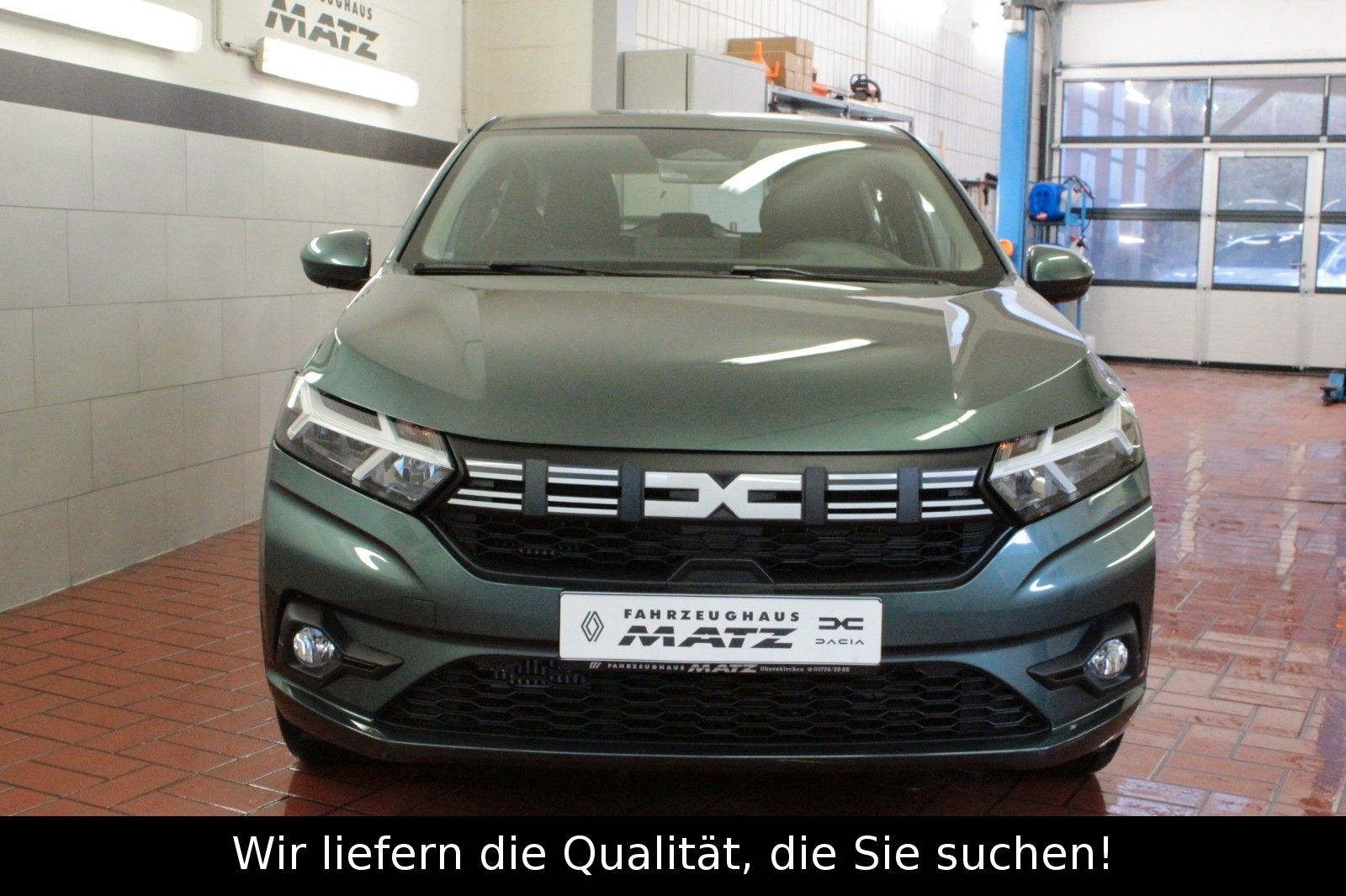 Fahrzeugabbildung Dacia Sandero Tce100 Eco-G Expression*Winterpaket*