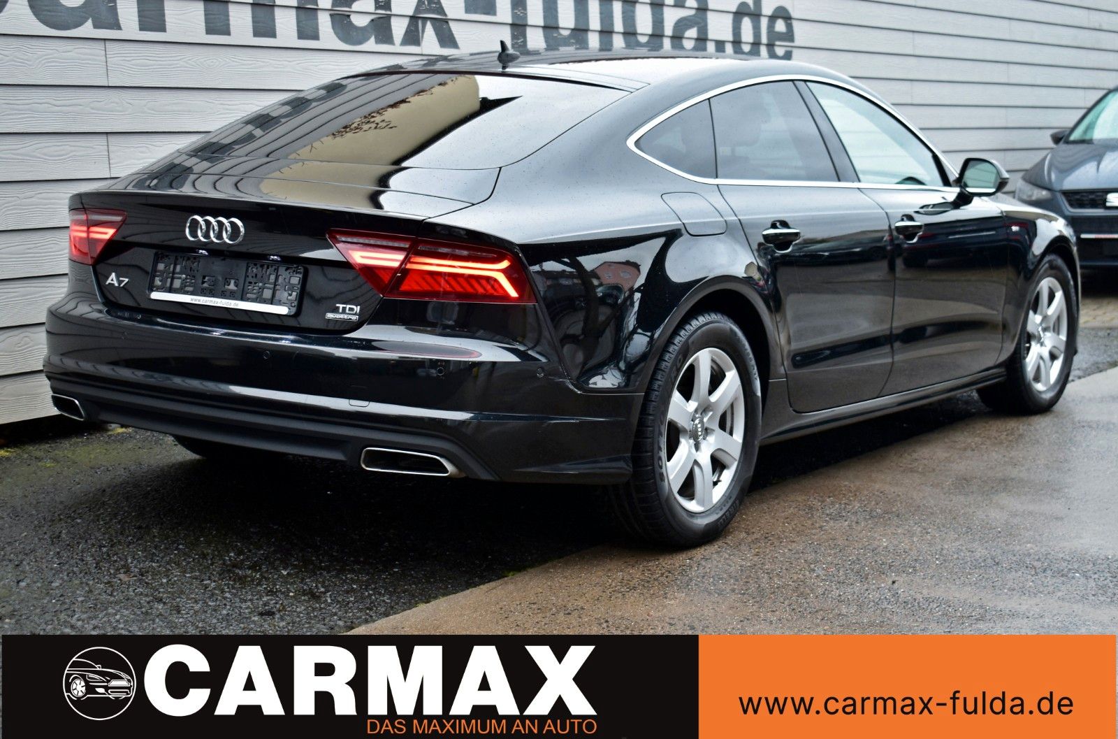 Fahrzeugabbildung Audi A7 SB 3.0 TDI quattro  S line Navi,LED,ACC SR+WR