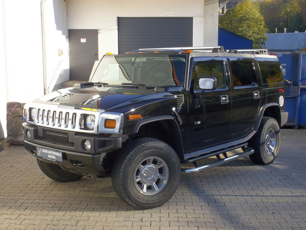 Hummer Gebraucht Kaufen