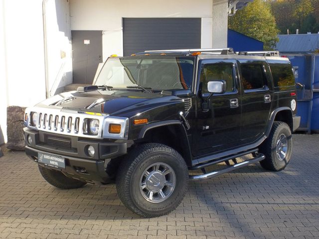 Hummer H2 6.0 V8 Sehr Gepflegt