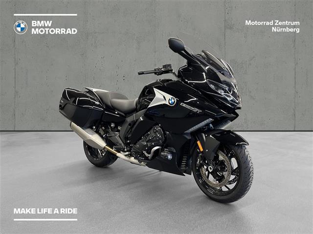 BMW K 1600 GT Schwarz