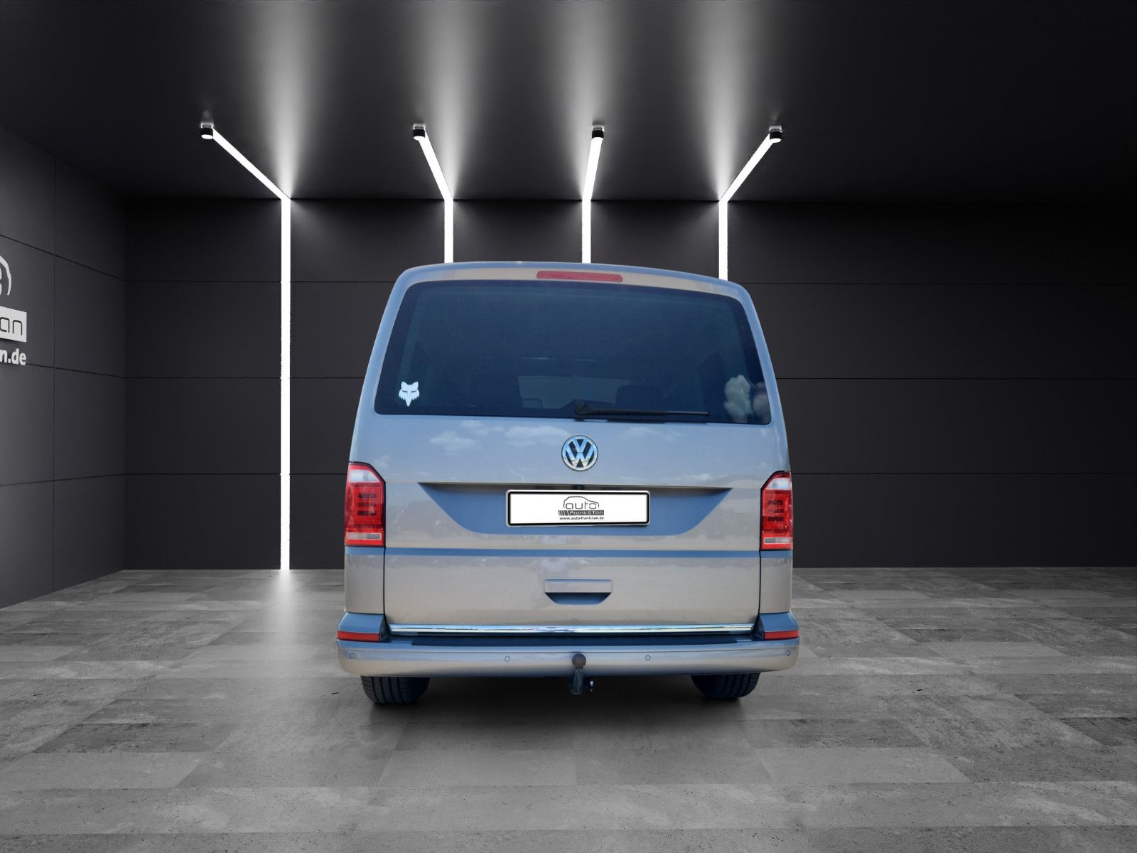 Fahrzeugabbildung Volkswagen T6 Multivan 4Motion Generation Six/AHK/Navi/SDHZ
