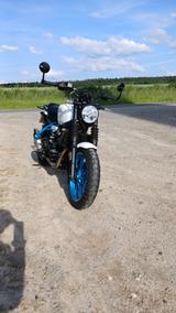 Royal Enfield Guerrilla 450 - Royal Enfield Guerrilla 450