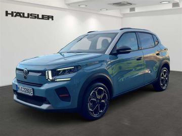 Citroën Leasingangebot: Citroën ë-C3 mit Navigation/Rückfahrkamera/Sitz- und Len