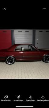 BMW e30 Cabrio Hartge H27 205 Ps - BMW: Hartge