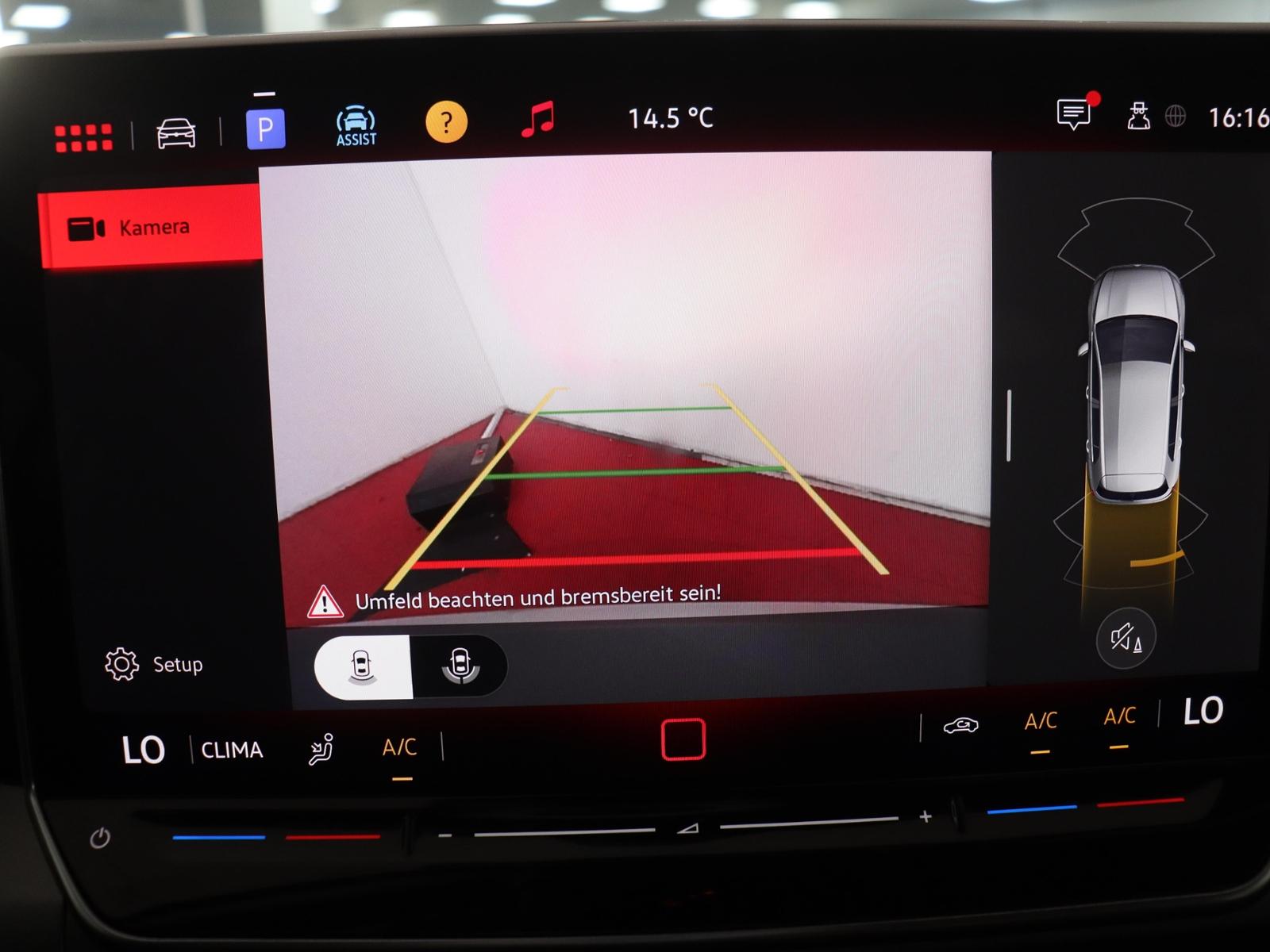 Volkswagen Golf Life 2.0TDI 249,-ohne Anzahlung App-Connect, миниатюра 7
