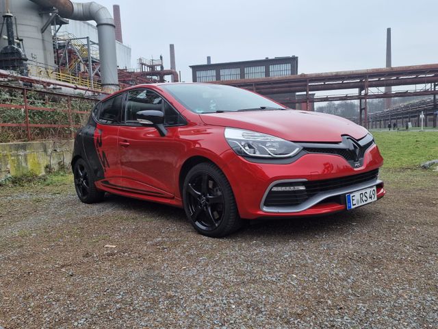 Renault Clio RS 1.6 TURBO 200 EDC RS