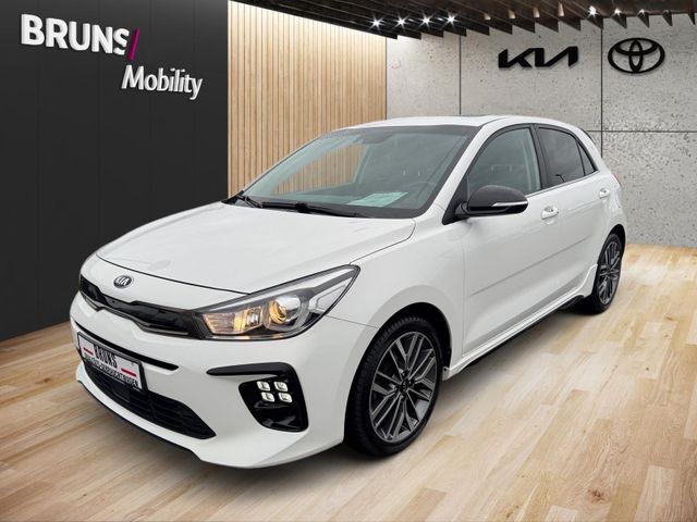 Kia Rio 1.0 TGDI GT-Line