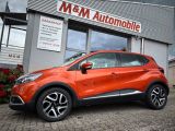 Renault Captur Luxe*Klimaa.+Navi+RF-camer.+1.Hand+Eu 6** - Renault: Orange